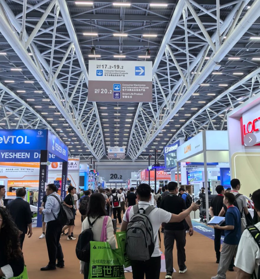 SourceBridge at the Canton Fair